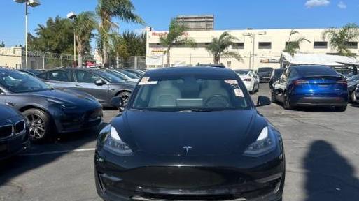 TESLA MODEL 3 2021 5YJ3E1EB0MF072404 image